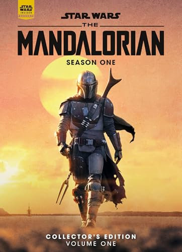 Star Wars Insider Presents Star Wars the Mandalorian Season One (1)