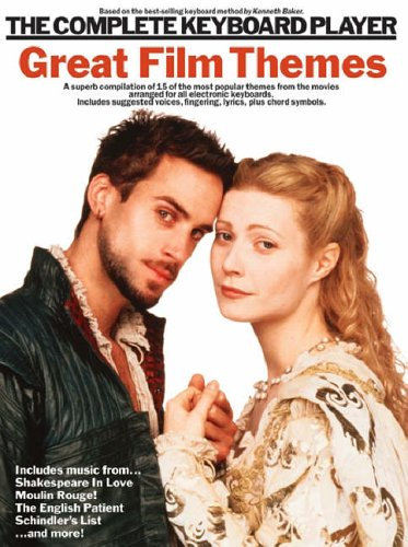 Keyboard Player Songbook: Great Film Themes