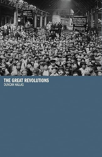Redwords The Great Revolutions.