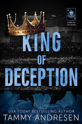 King of Deception (Lords of Las Vegas, Band 6)