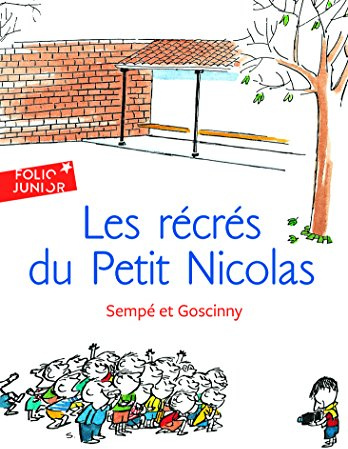 Les recres du Petit Nicolas: 468 (Folio Junior)