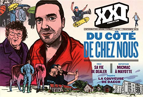 Revue xxi n 34 du cote de chez nous