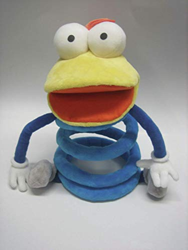 Flex und Flo - Ausgabe 2007: Handpuppe Flex