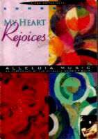 My Heart Rejoices-Songbook