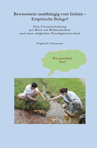 Bewusstsein unabhängig vom Gehirn – Empirische Belege?: Eine Literatursichtung mit Blick auf Willensfreiheit und einen möglichen Paradigmenwechsel