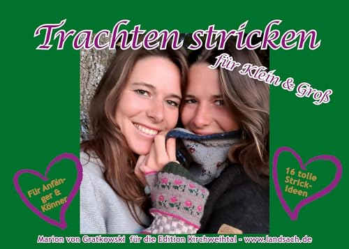 Trachten stricken für Klein & Groß (Bayerisch stricken)