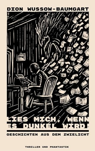 Lies mich, wenn es dunkel wird!: Geschichten aus dem Zwielicht