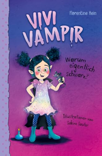 Vivi Vampir 1: Warum eigentlich schwarz?