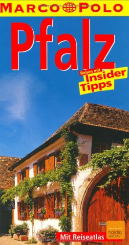 Marco Polo Reiseführer Pfalz