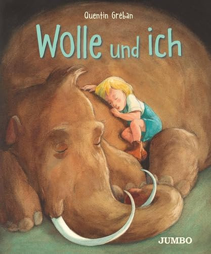Wolle und ich: Bilderbuch