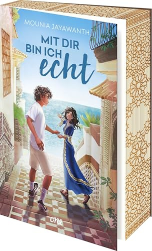 Mit dir bin ich echt: Gefühlvolle YA-Sommer-Romance mit Childhood-Friends-to-Lovers von SPIEGEL-Bestseller-Autorin Mounia Jayawanth