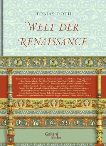 Welt der Renaissance (Italienische Kulturstädte, Band 1)