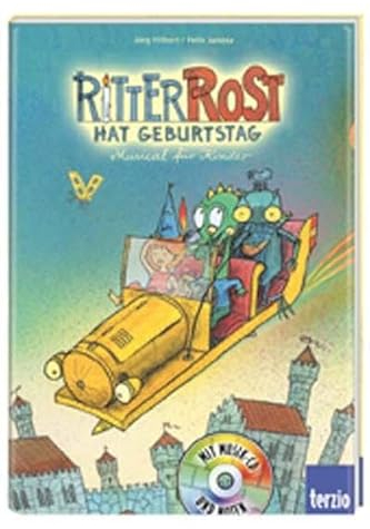 Ritter Rost hat Geburtstag: Band 6