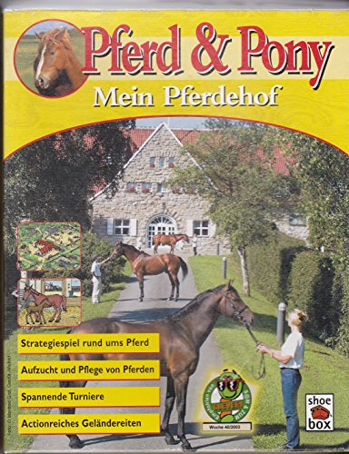 Pferd und Pony: Mein Pferdehof