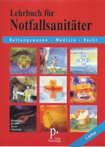 Lehrbuch für Notfallsanitäter
