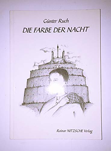 Die Farbe der Nacht: Fantasy Roman (Reihe Phantastik)