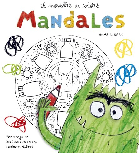 El Monstre de Colors. Mandales