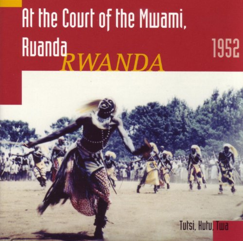 At the Court of the Mwami Rwanda 1952