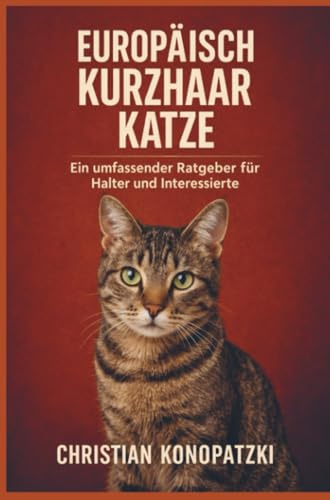 Europäisch Kurzhaar Katze - Hauskatze Ratgeber