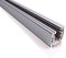 Deko-Light Schienensystem 3-Phasen 230 V, Stromschiene quadratisch, 220-240 V AC/50-60 Hz 555203