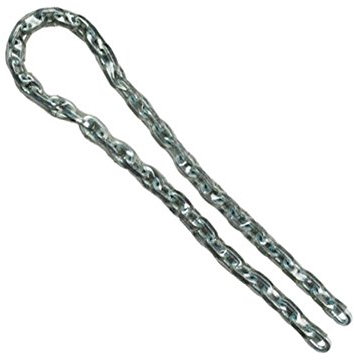 Master Lock 8010EURD Cadena Antirrobo, Plateado, 60 cm