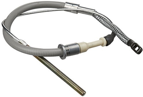 MAPCO 5709 Handbremsseil mit Zubehör Hinten Links 522545 90112981