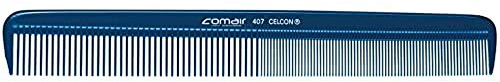 Comair 7000343 Ondulierkamm 407 Profi-Line, blau