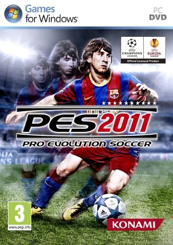 Pro Evolution Soccer 2011(PC)