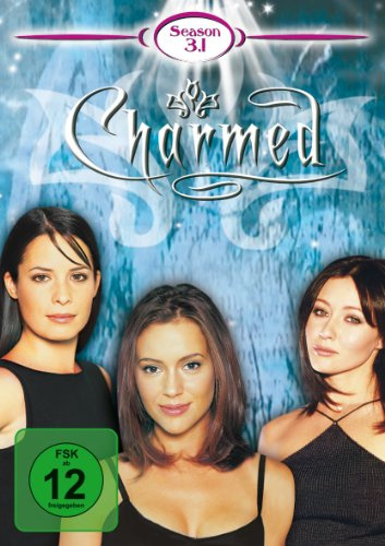 Charmed - Season 3.1 (DVD)