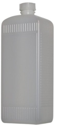 Eau bénite-bouteilles en plastique 1000 ml - 22 x 9 x 6,5 cm