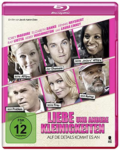 Liebe und andere Kleinigkeiten [Blu-ray]