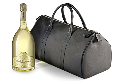Franciacorta Ca' del Bosco Prestige Doppio Magnum Jeroboam 3 lt. con Borsone
