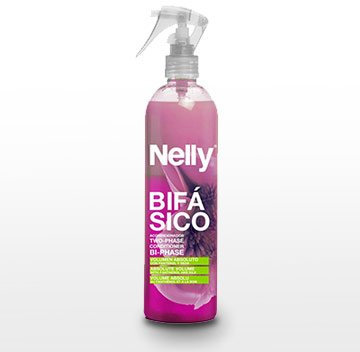 Nelly Acondicionador Bifasico Volume 400 ml