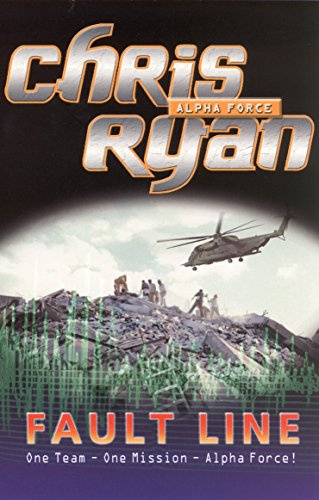 Alpha Force 8: Fault Line