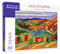 Pomegranate 1000-Piece Jigsaw Puzzle for Adults, Jack Stuppin's Catskill Moon, Matte Finish, Snug Fit
