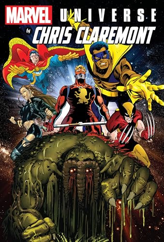 Marvel Universe By Chris Claremont Omnibus