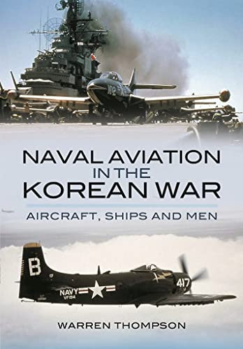 Naval Aviation in the Korean War: Reflections of War - Vol1- Cover of Darkness