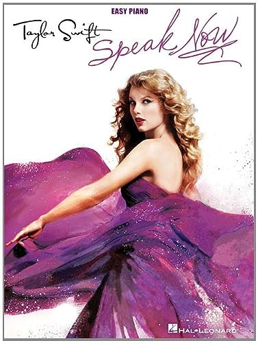 Taylor Swift - Speak Now (Easy Piano)