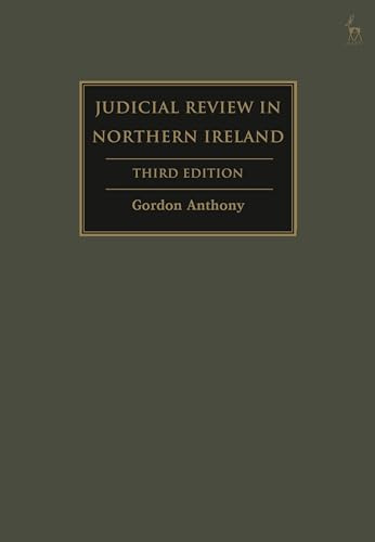 Judicial Review in Northern Ireland