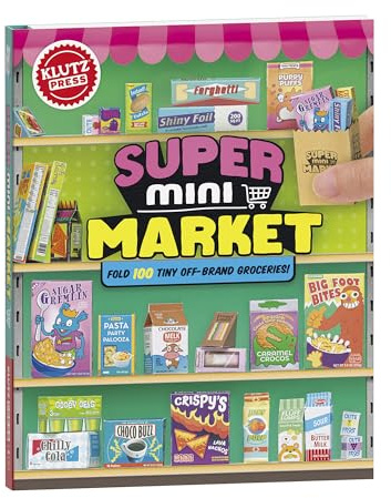 Super Mini Market (Klutz)