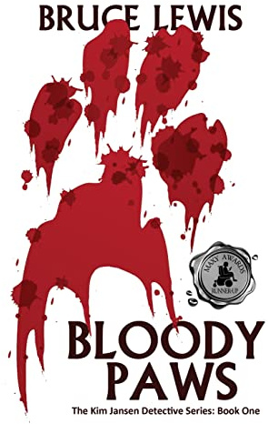 Bloody Paws: Plight of the Missing Human Strays (A Kim Jansen Detective Novel, Band 1)