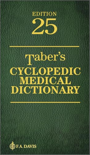 Taber's Cyclopedic Medical Dictionary: Deluxe Gift Edition