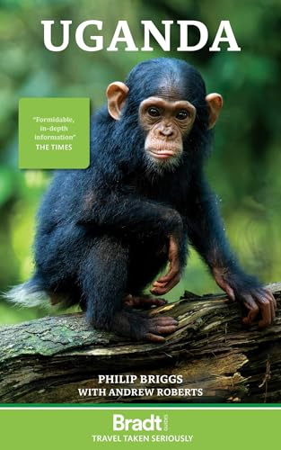 Uganda (Bradt Travel Guide)