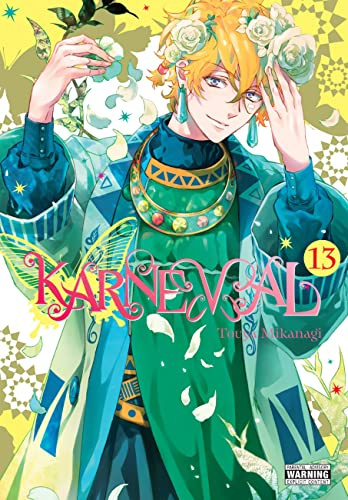Karneval, Vol. 13 (Volume 13)