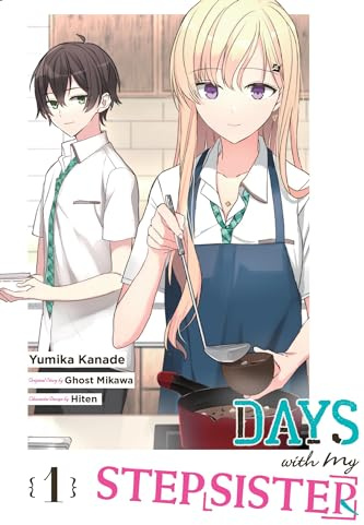 Days with My Stepsister, Vol. 1 (manga): Volume 1