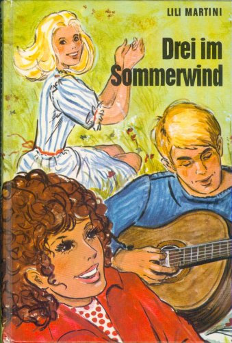 Drei im Sommerwind