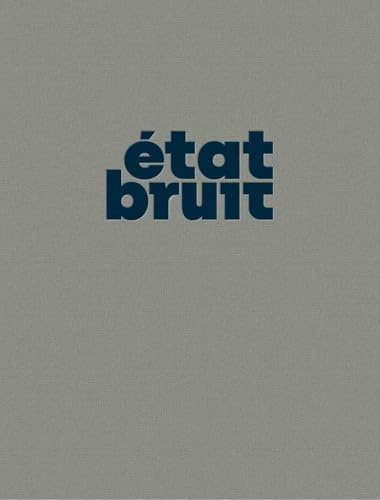 état bruit. Seven Conversations | Sieben Gespräche: Ausst. Kat. Konschthal Esch, Esch-sur-Alzette (Luxembourg)