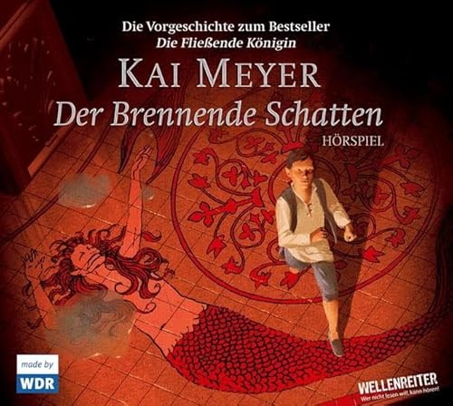 Der Brennende Schatten: Hörspiel. Hörspiel (Lübbe Audio)