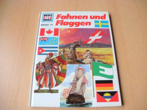 Was ist was, Band 075: Fahnen und Flaggen