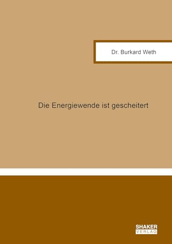 Die Energiewende ist gescheitert